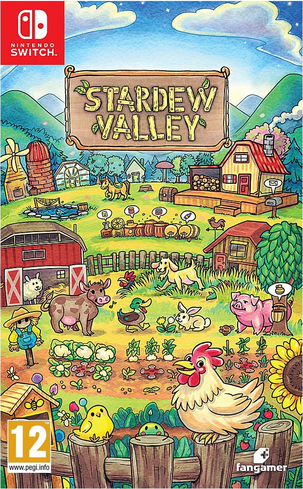 Stardew Valley - Nintendo Switch - RPG