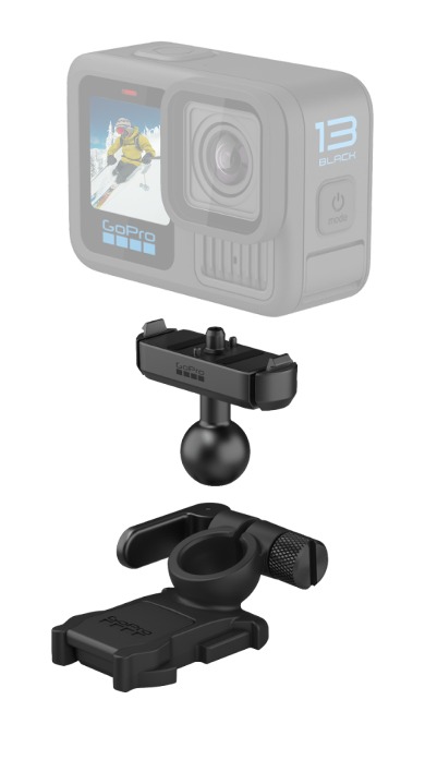 GoPro Magnetic Latch Ball Joint Mount for HERO13 Black