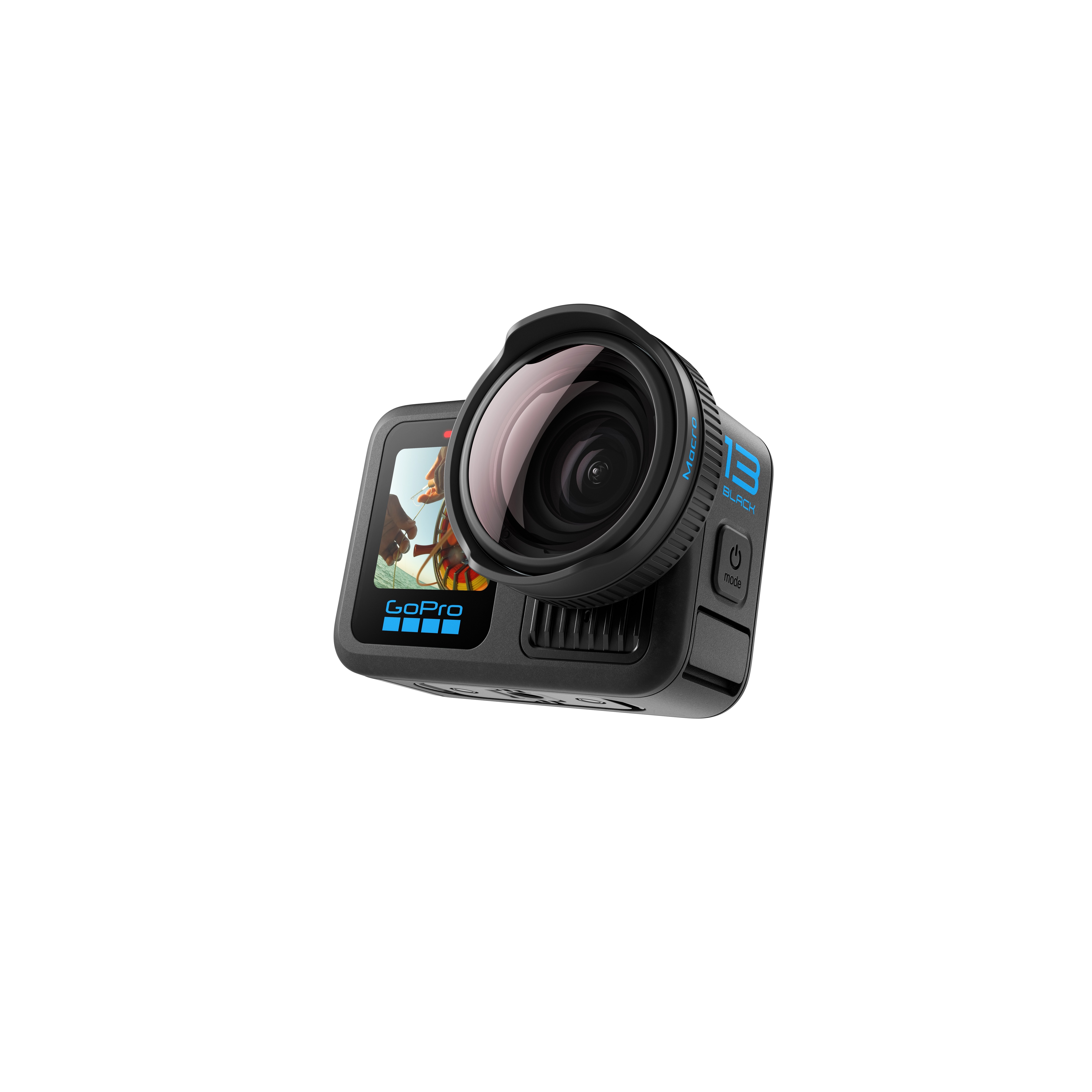 GoPro Macro Lens Mod for HERO13 Black
