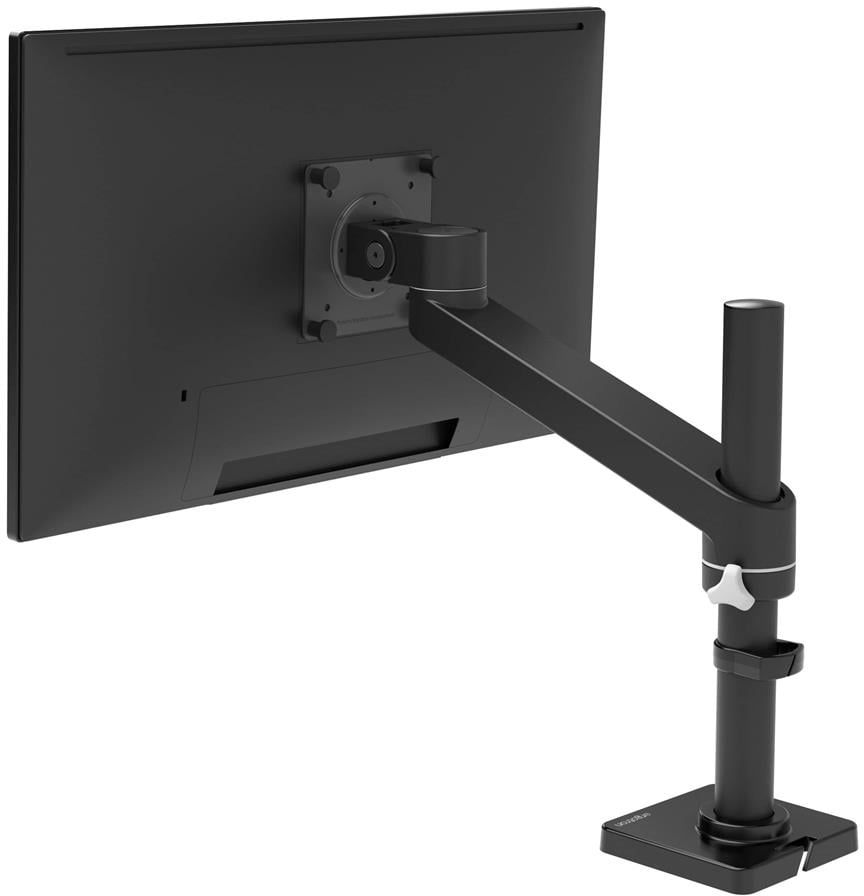 Ergotron NX Monitorarm - Svart
