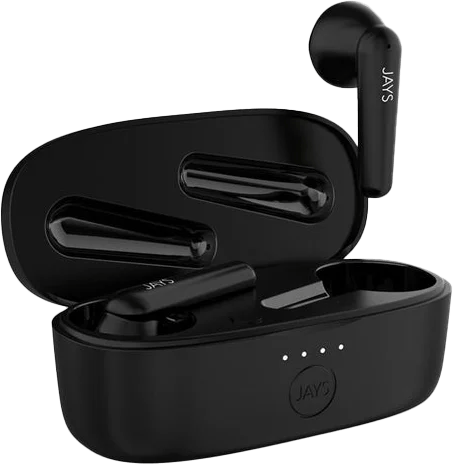 Jays t-Six True Wireless - Svart