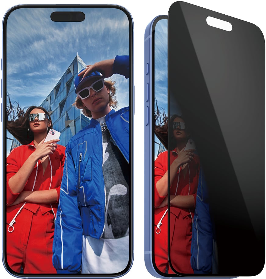 Panzerglass Ultra-wide Fit Privacy Iphone 15 Plus, Iphone 16 Plus