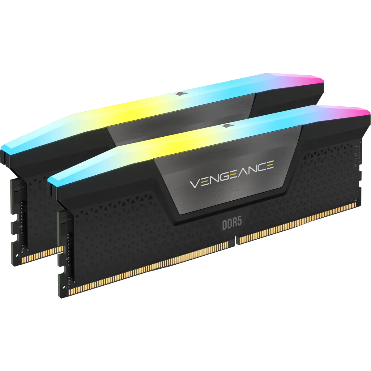 Corsair Vengeance Rgb 32gb 6400mhz Ddr5 288-pin Dimm