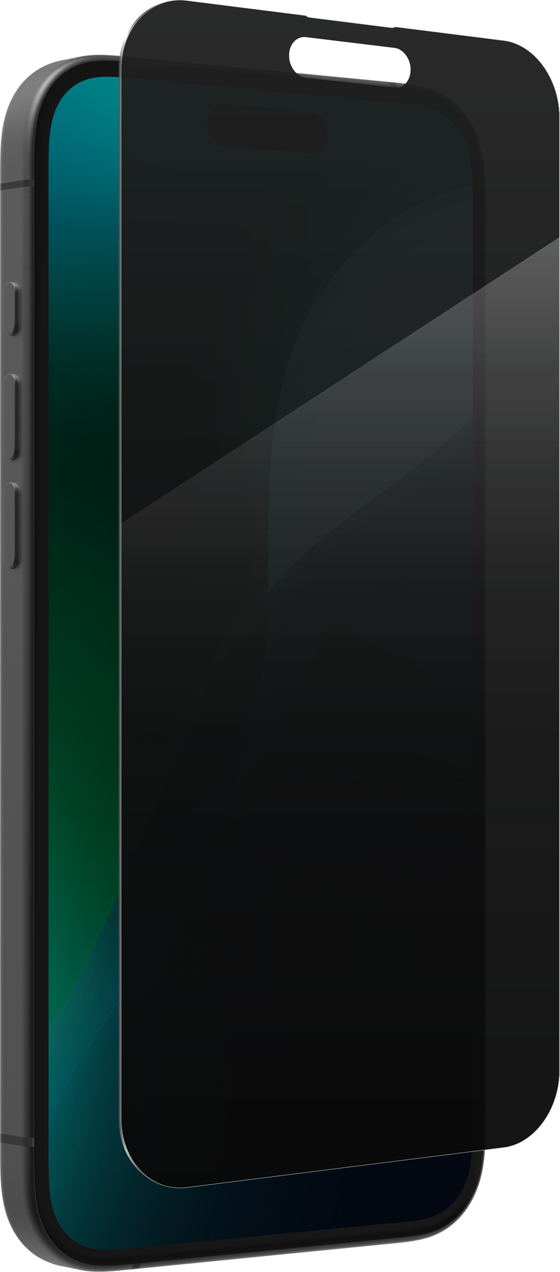 Zagg Invisibleshield Glass Elite Privacy Iphone 15 Plus, Iphone 16 Plus