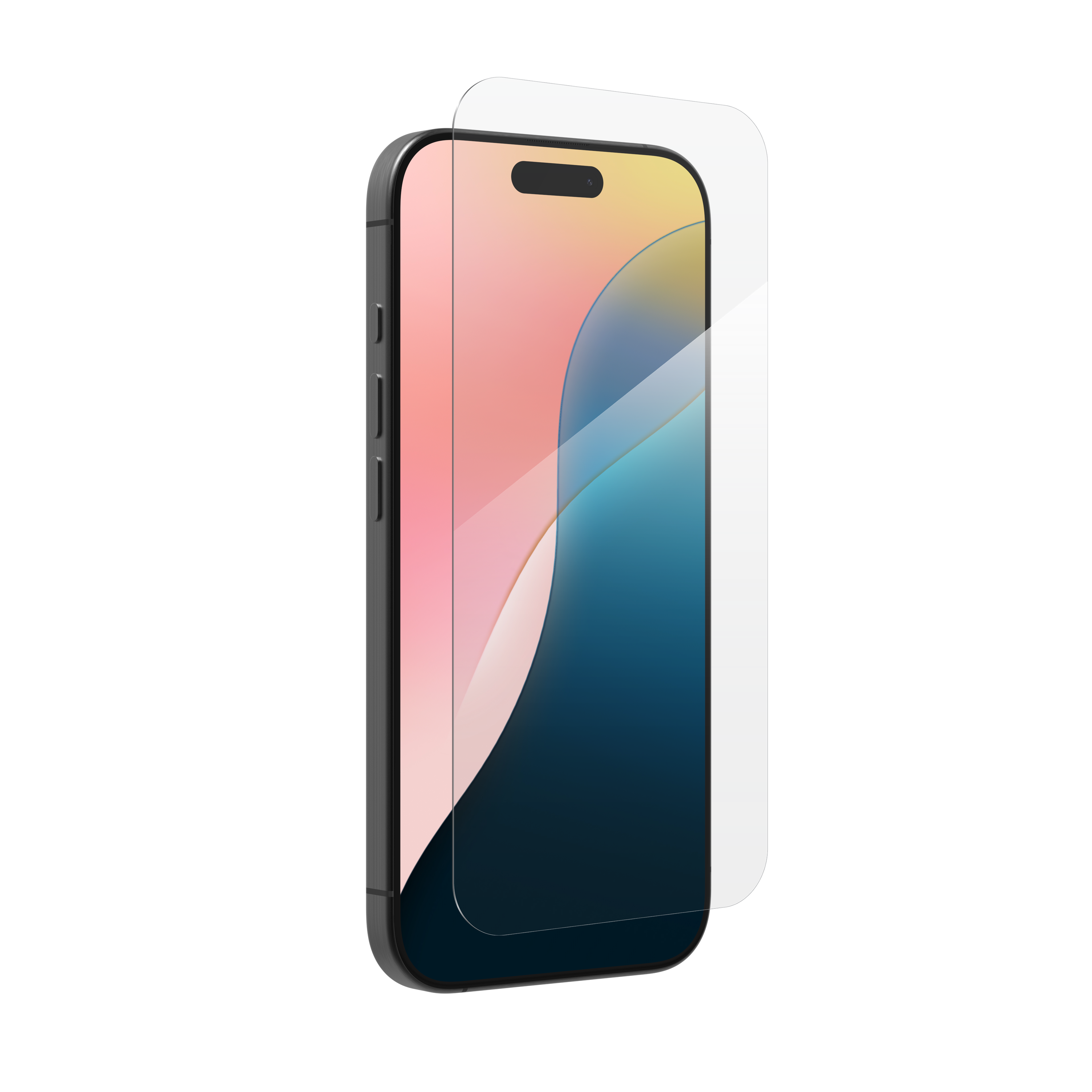 ZAGG InvisibleShield Glass Elite for Apple iPhone 16 Pro