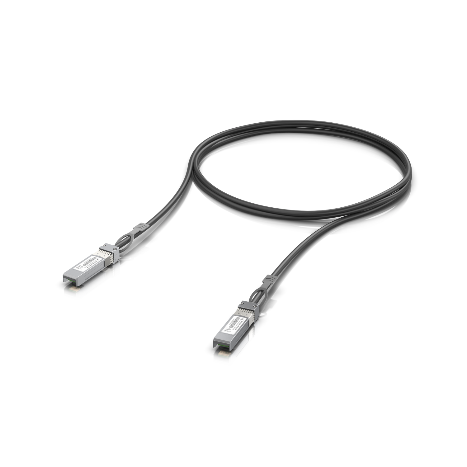 Ubiquiti 10g Sfp+ Direct Attach Cable 1m Black 1m Sfp+ Sfp+