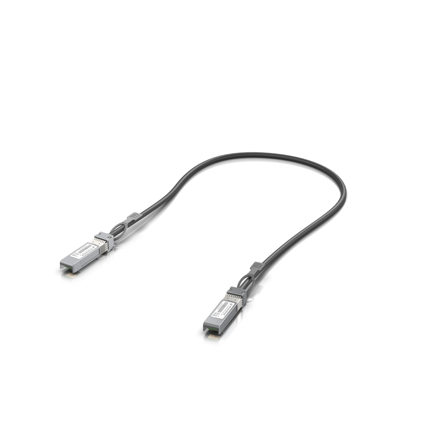 Ubiquiti Unifi 25 Gigabit Sfp28 Direct Attach Cable (dac) 0.5m 0.5m Sfp28 Sfp28