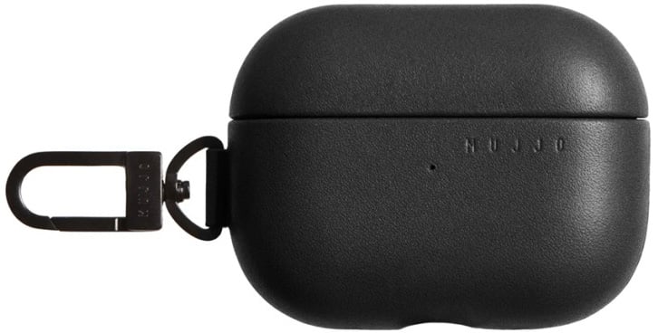 Mujjo Echelon For Airpod Pro 2. Generasjon Sort Etui