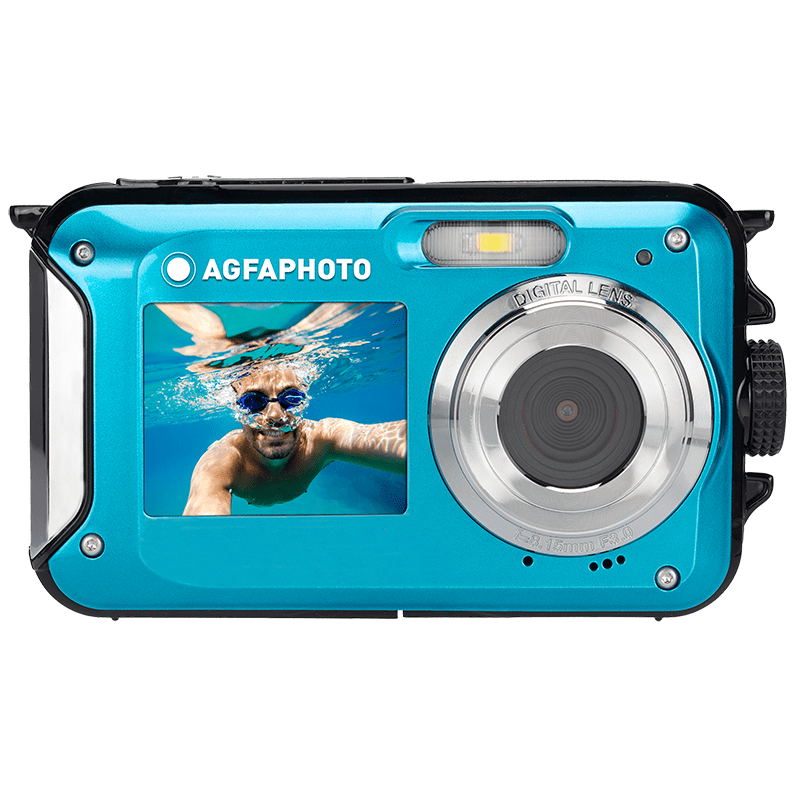 Agfa Photo Realishot WP8000 blue