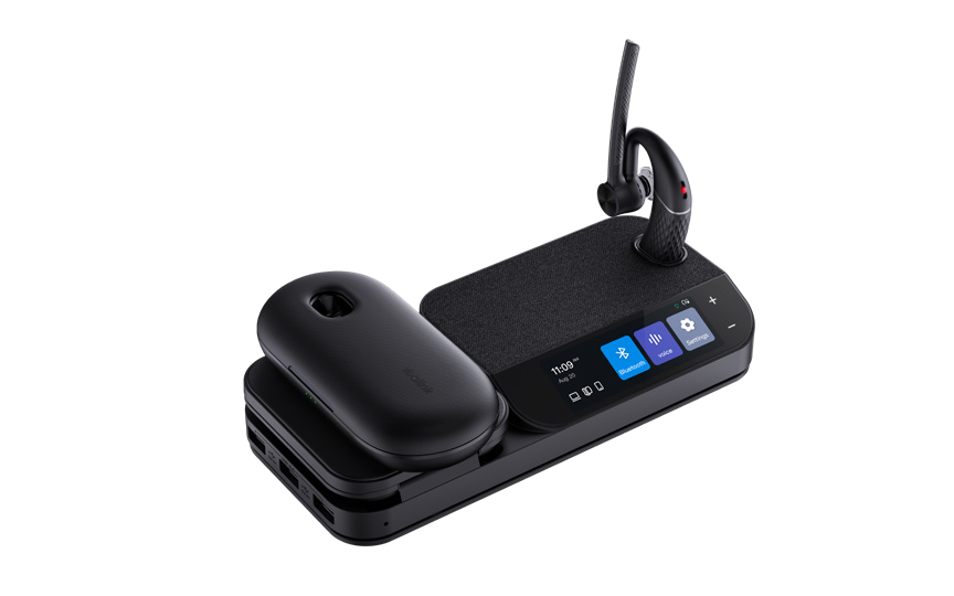 Yealink Bh71 Bluetooth Headset Workstation Pro Sort