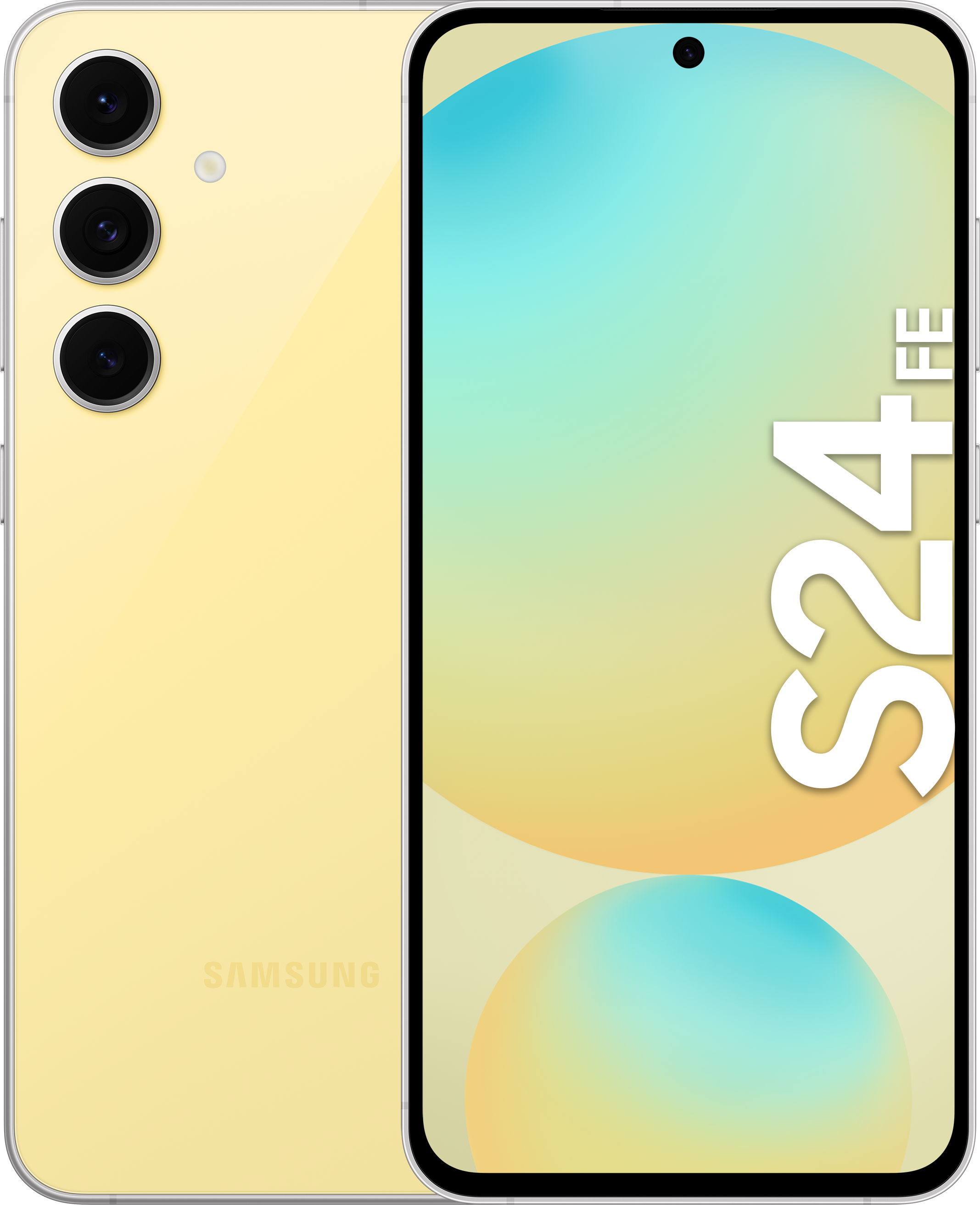 Samsung® | Galaxy S24 FE - 256GB - Yellow
