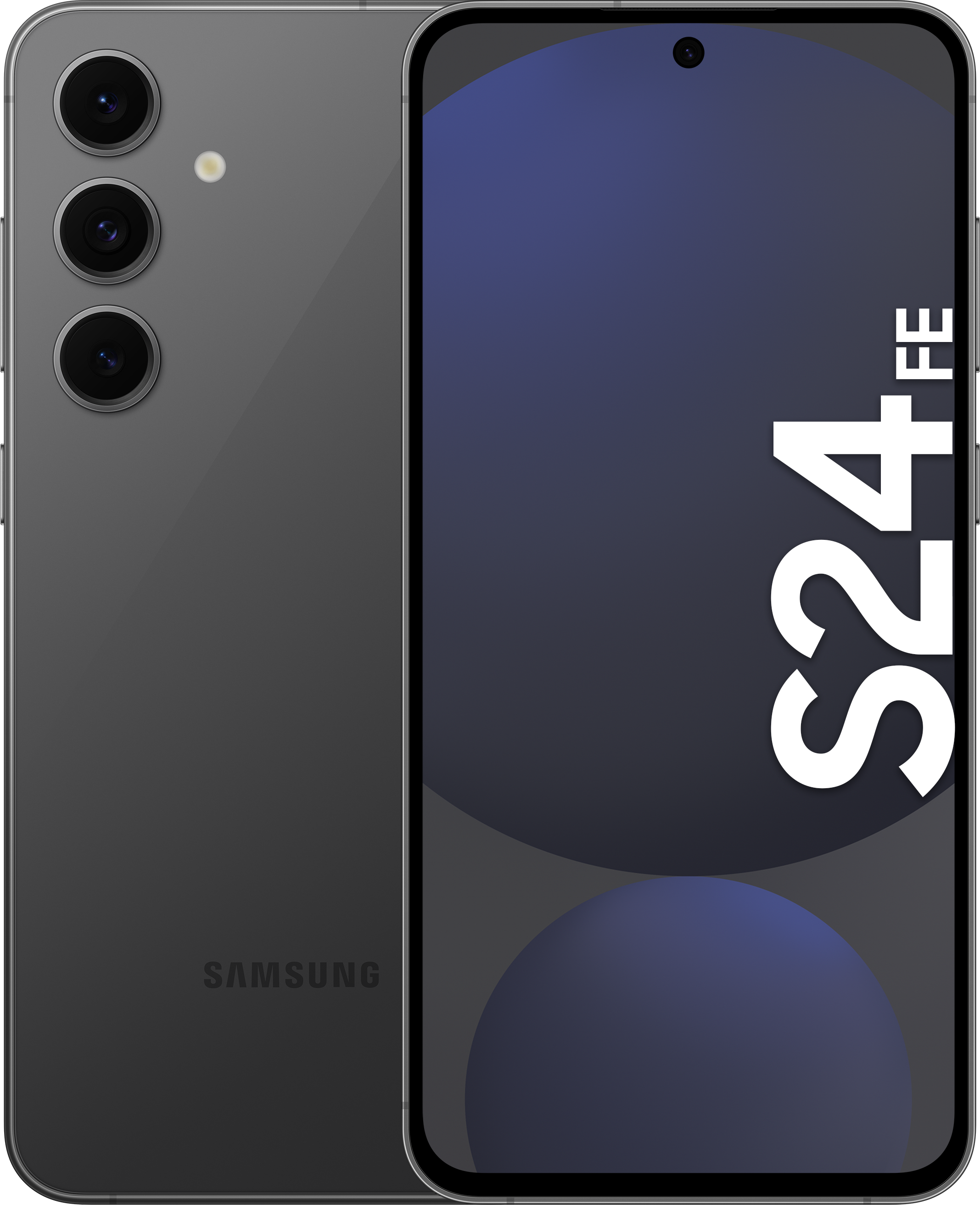 Samsung Galaxy S24 Fe Enterprise Edition 128gb Grafitt