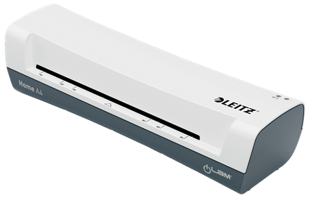 Leitz Lamineringsmaskin Ilam Home A4 Hvit