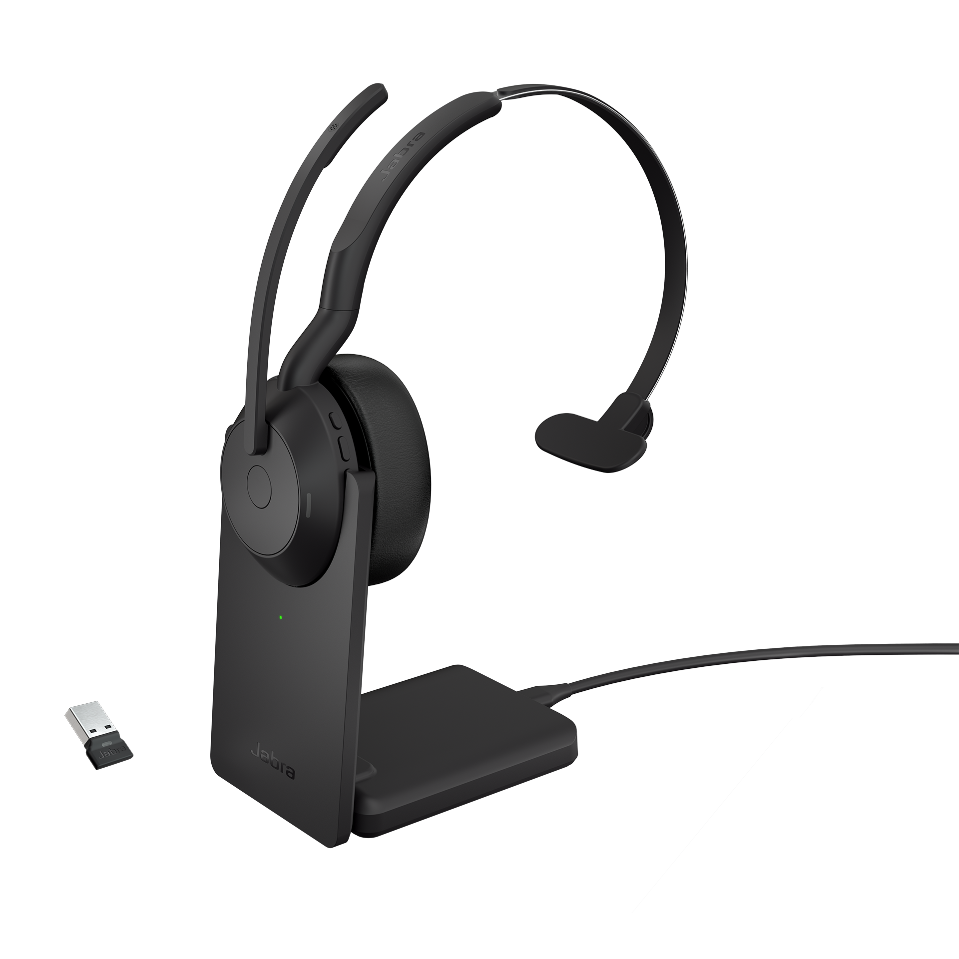 Jabra Evolve2 55 Usb Type-a Uc Sort