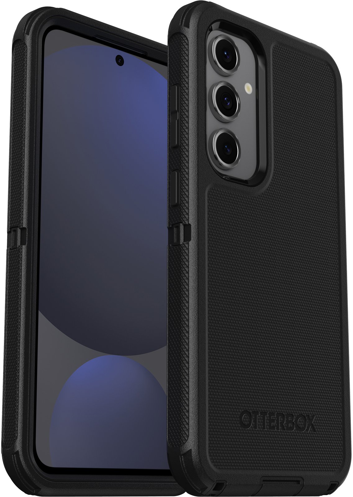 OtterBox Galaxy S24 FE Defender deksel - ProPack (sort)
