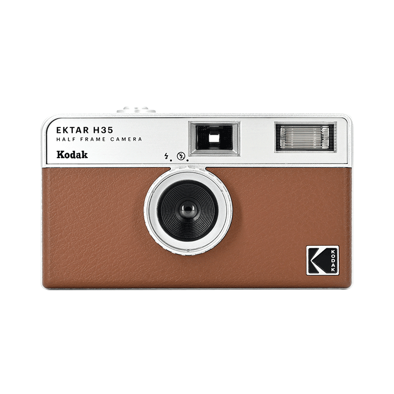 Kodak Analogt Kamera Ektar H35