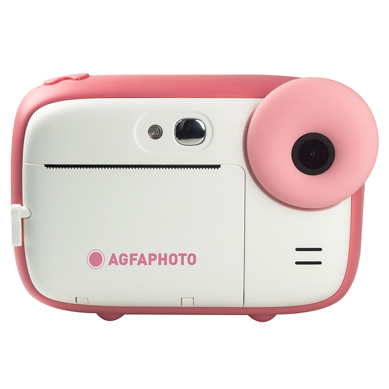 Agfa Realikids Kamera For Direkte Utskrift
