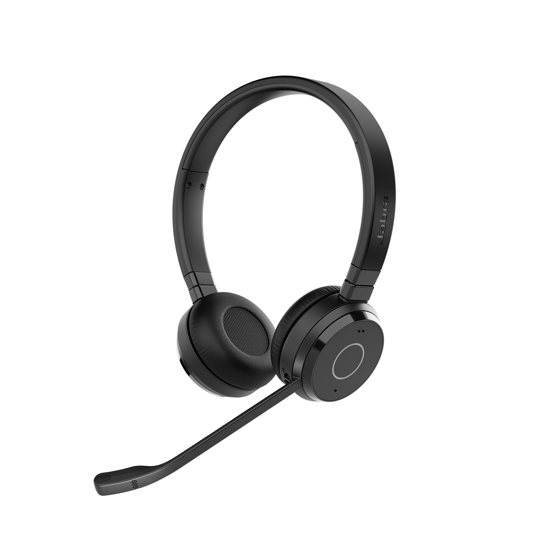 Jabra Evolve 65 Te Link 390a Stereo Usb Type-a Uc Sort