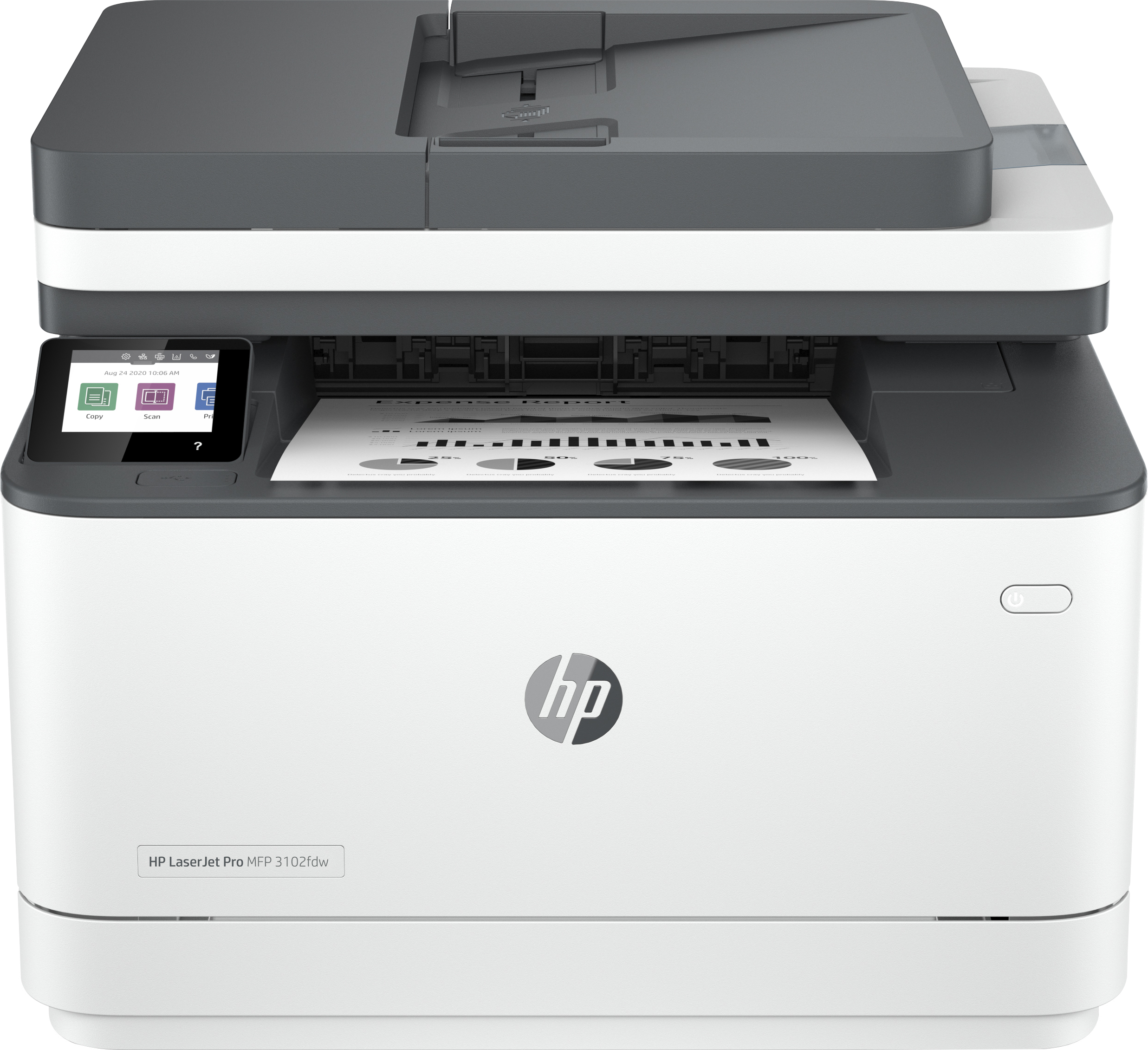 Hp Laserjet Pro Mfp 3102fdw A4