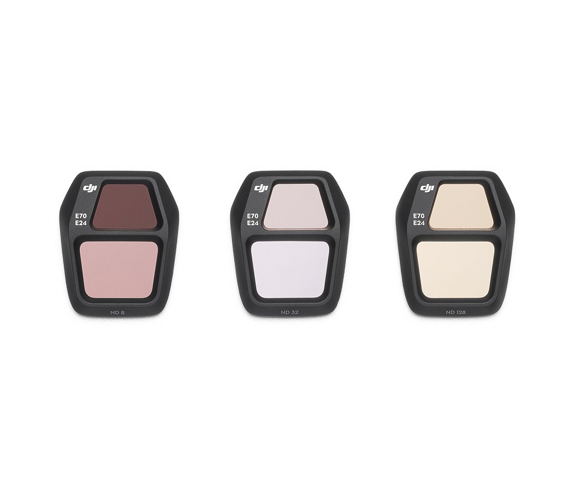 DJI Air 3S ND Filters Set（ND8/32/128）