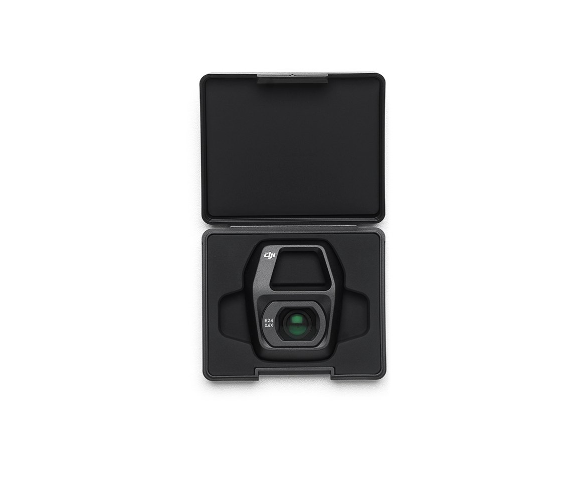 DJI Air 3S - Vidvinkelobjektiv