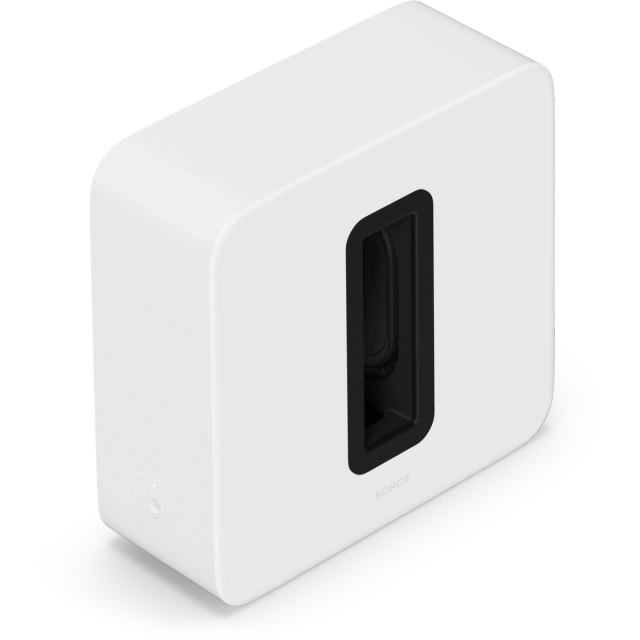 Sonos Sub 4 (hvit)