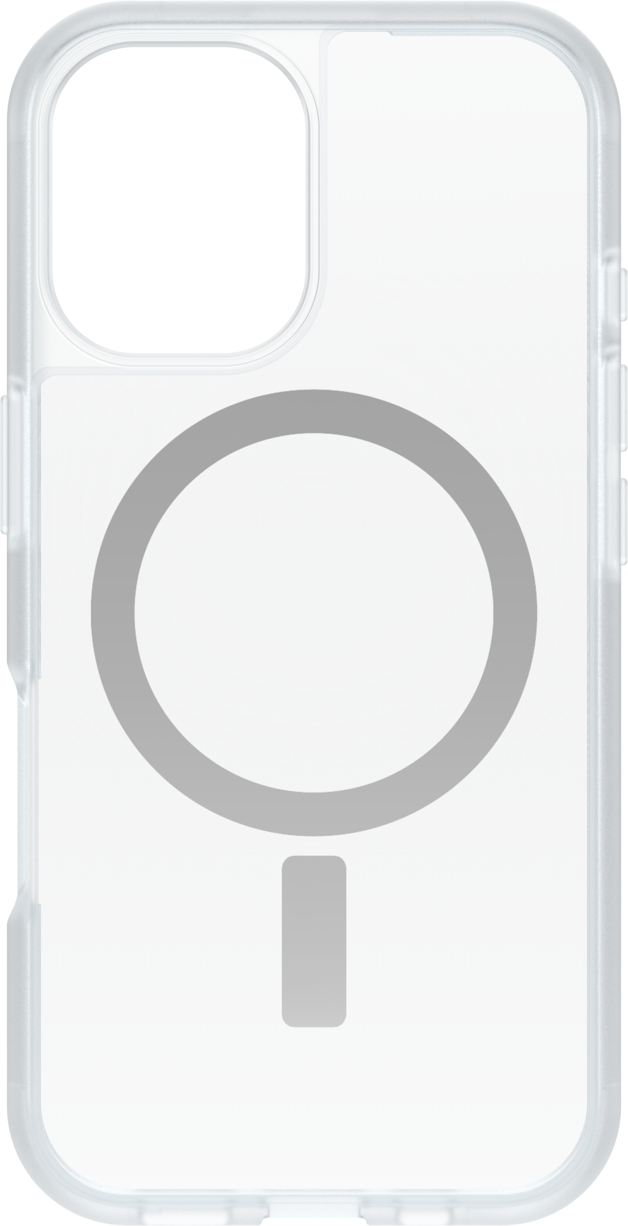 OtterBox iPhone 16 React deksel - ProPack (gjennomsiktig)