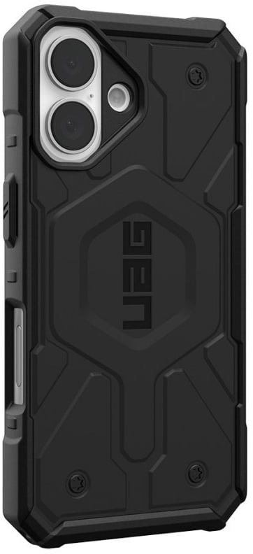Uag Pathfinder Magsafe Iphone 16 Plus Sort