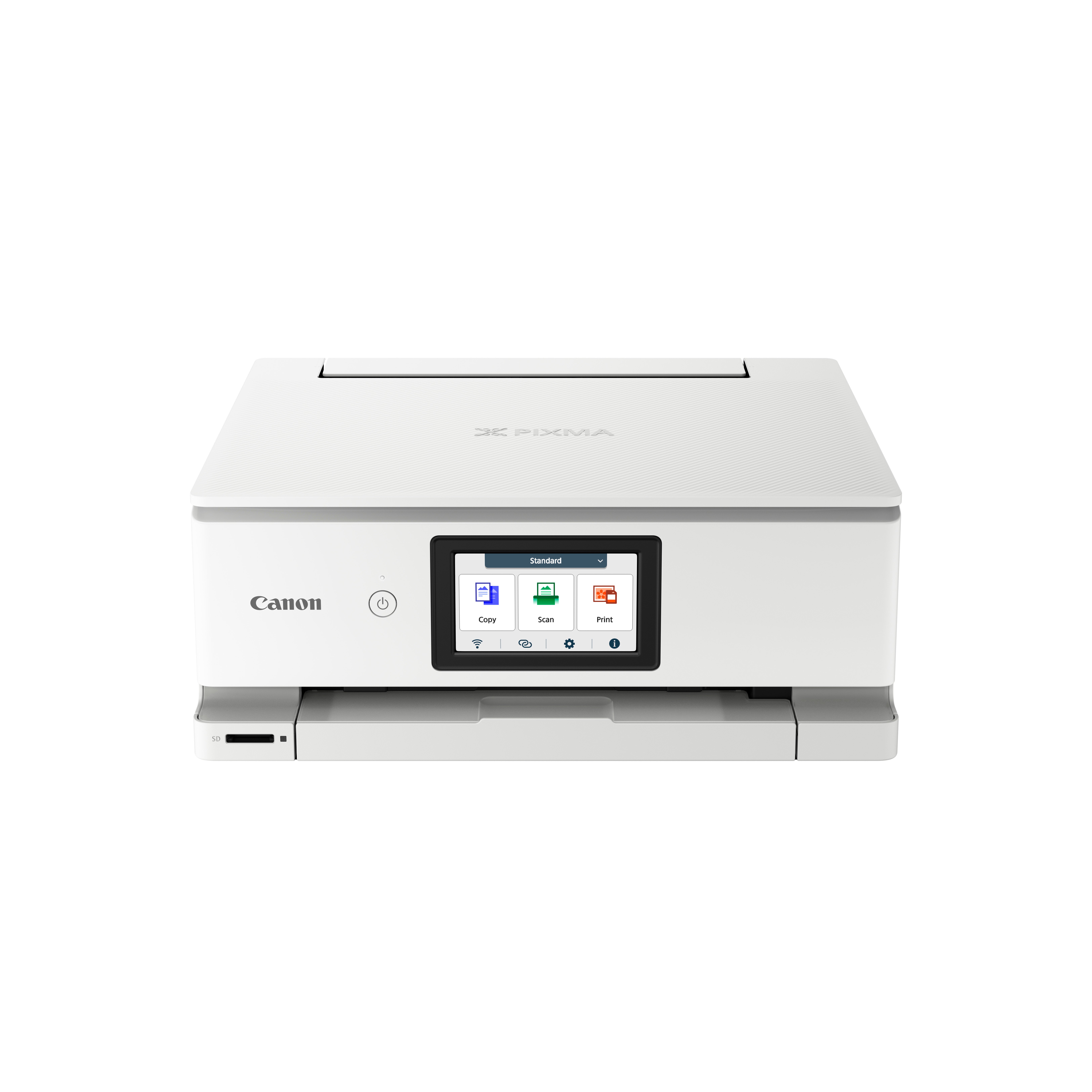 Canon Pixma Ts8751 A4 Mfp Hvit