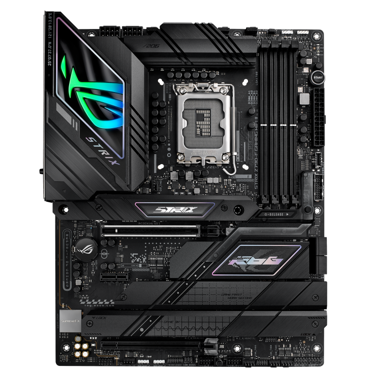 Asus ROG Strix Z790-F Gaming WIFI II Hovedkort
