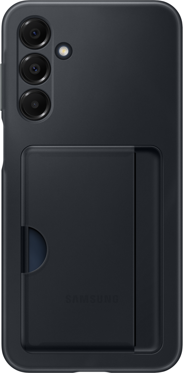 Samsung Card Slot Case Samsung Galaxy A16 4g, Samsung Galaxy A16 5g Sort