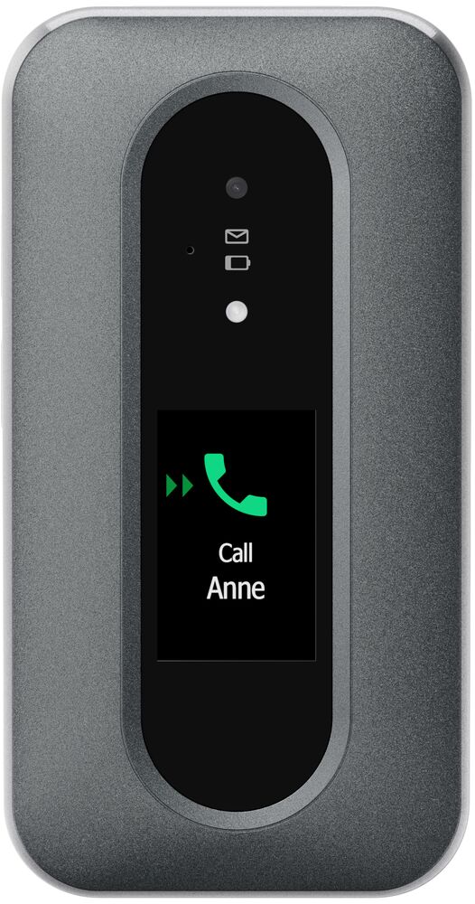 Doro Leva L31 Graphite/White (Betal nå - med abonnement)
