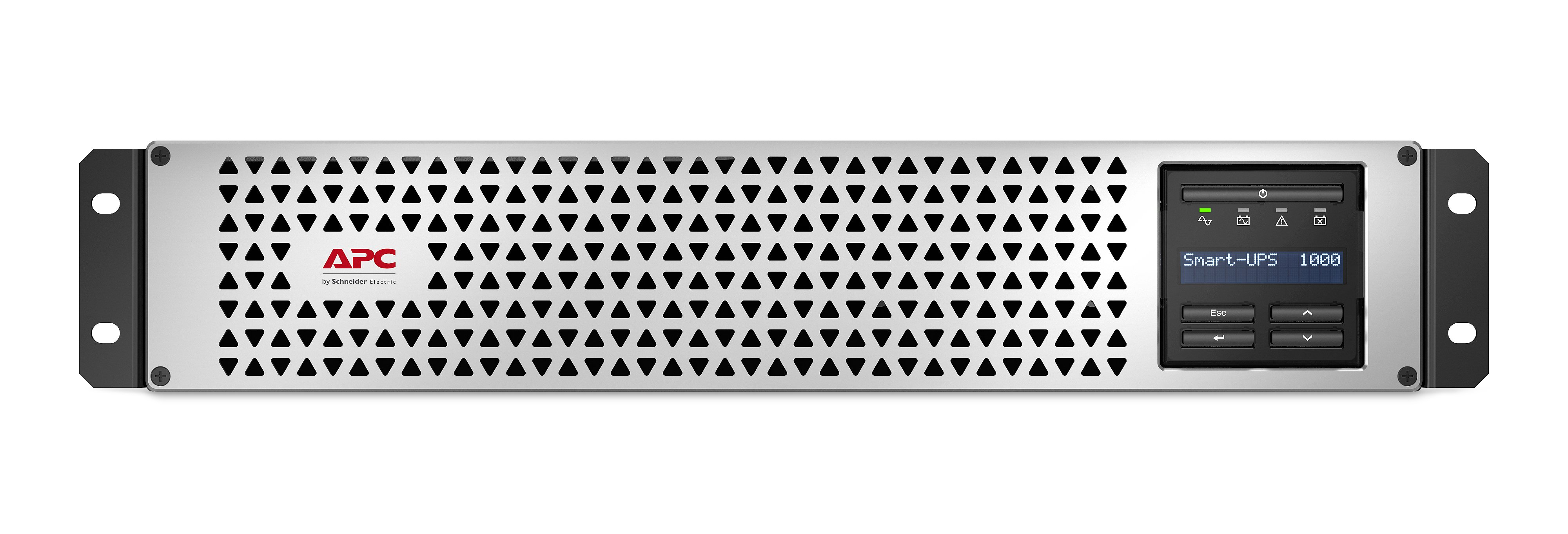 Apc Smart-ups Li-ion 1000va Short Depth With Smartconnect