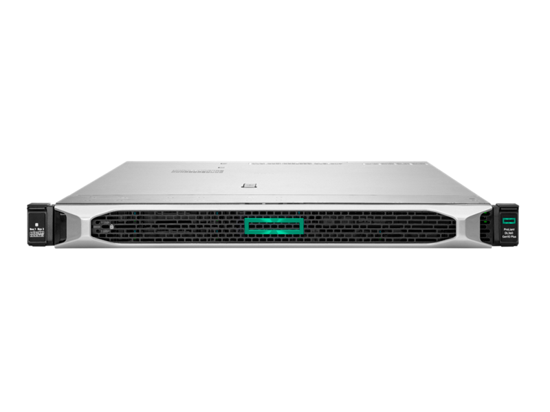 Hpe Smartchoice Proliant Dl360 Gen10 Plus Server 960 Gb Rack (1u) Intel Xeon Silver 4309y 2.8 Ghz 64 Gb Ddr4-sdram 1600 W