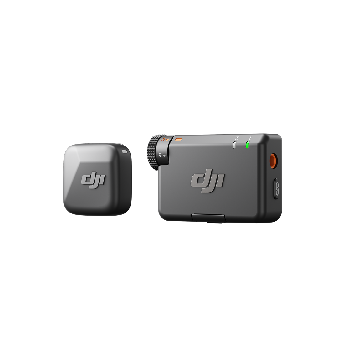 DJI Mic Mini (1 TX + 1 RX)