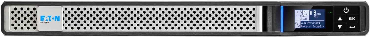 Eaton 5p Gen2 Ups 5p1550irn Gen2 Netpack