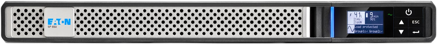 Eaton 5p Gen2 Ups 5p650irn Gen2 Netpack