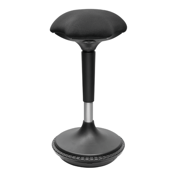 LogiLink Height Adjustable Wobble Stool
