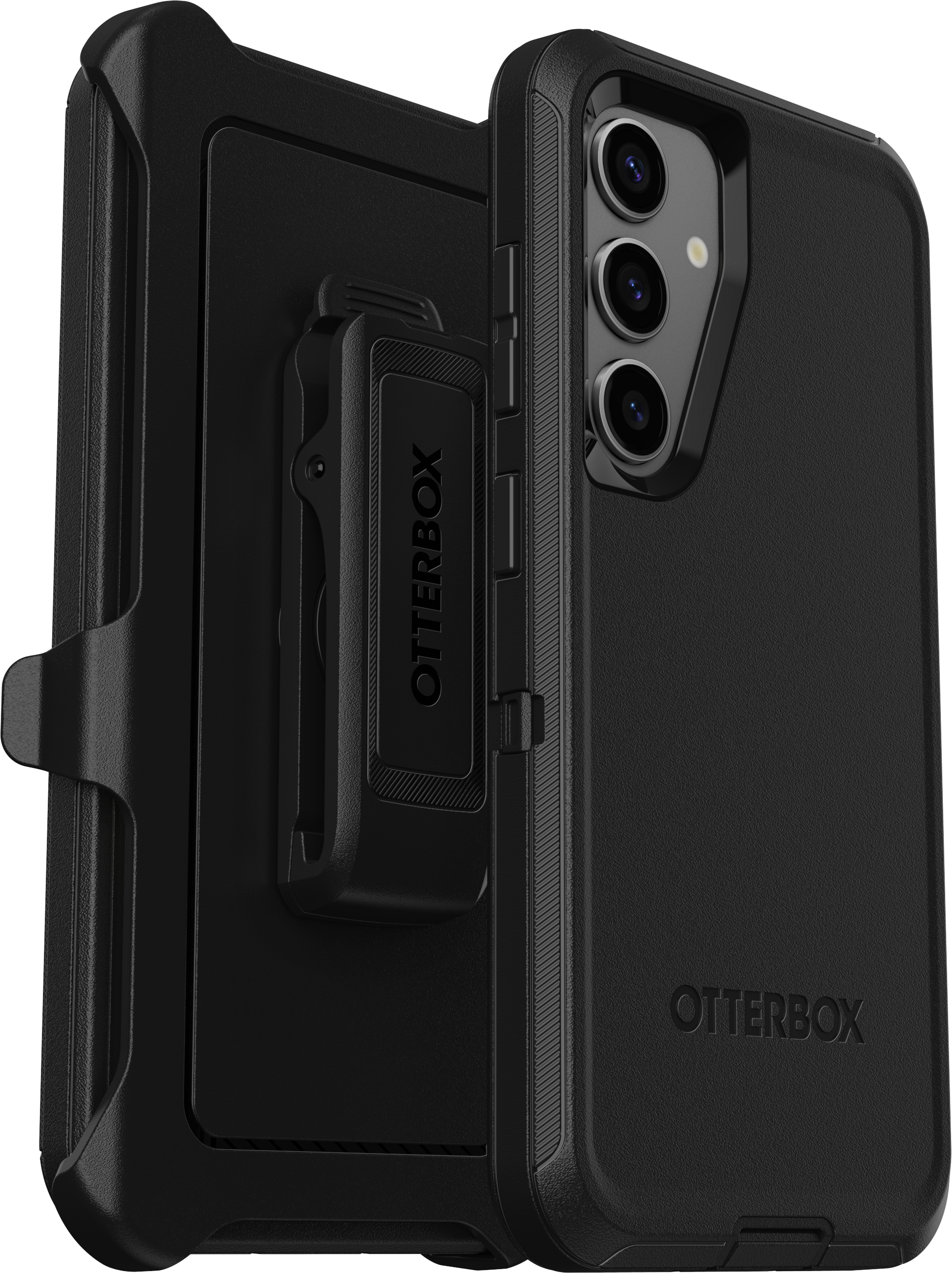 OtterBox Defender Samsung Galaxy S24 - black - ProPack