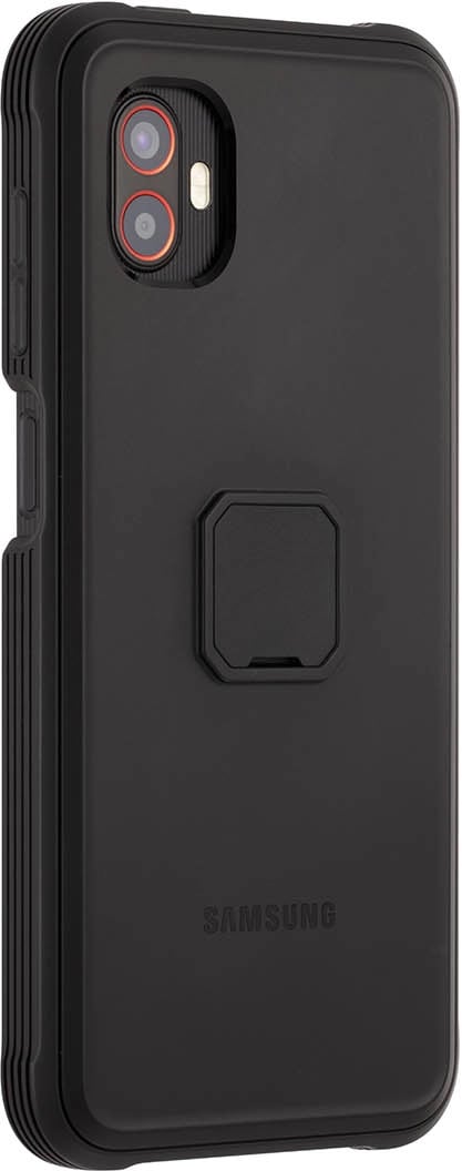Samsung Xcover 6 Pro Smartcase Deksel (sort)
