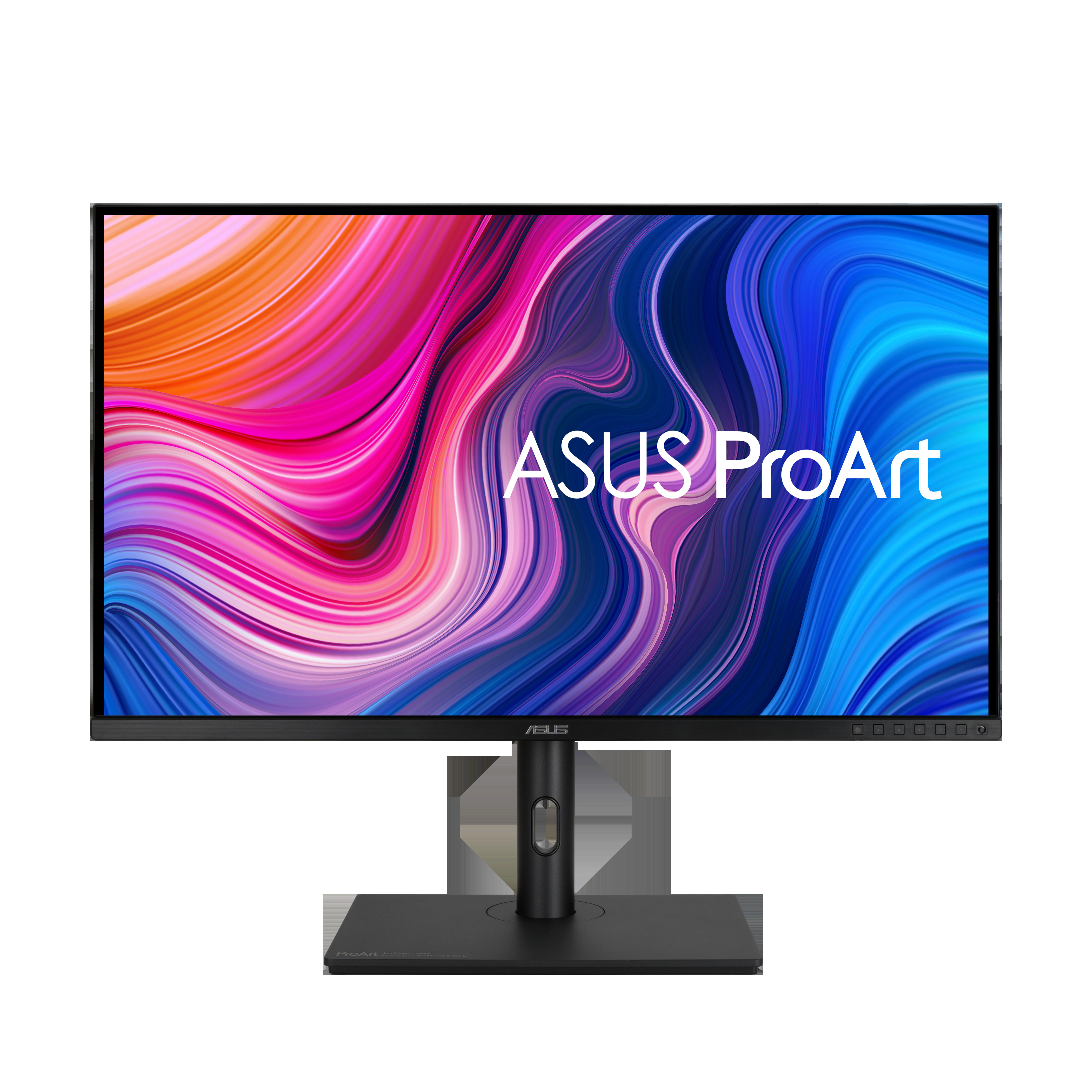 ASUS ProArt PA328CGV - LED-skjerm - 32 - 2560 x 1440 WQHD @ 165 Hz - IPS - 600 cd/m² - 1000:1 - DisplayHDR 600 - 5 ms - 2xHDMI, DisplayPort, USB-C - høyttalere
