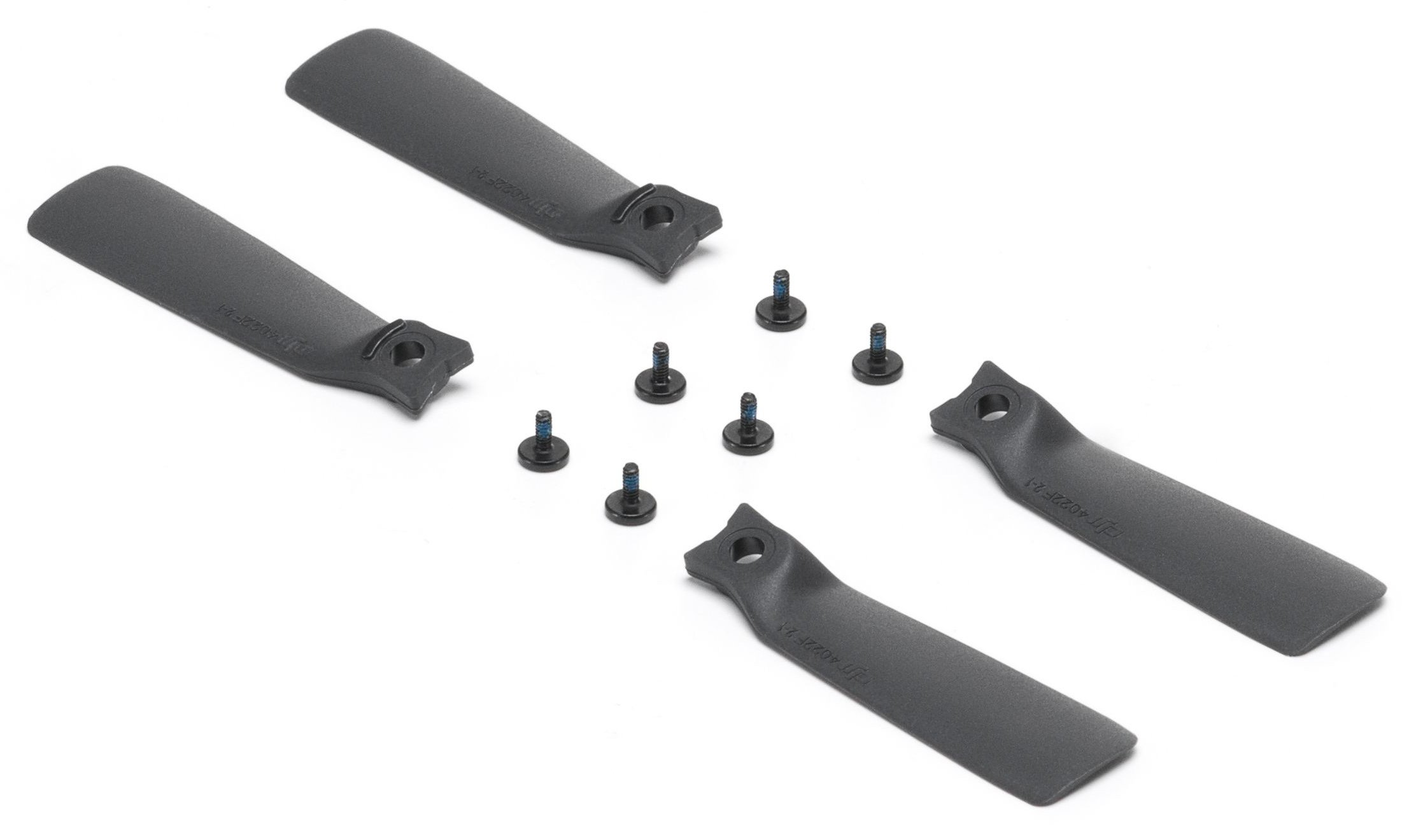 DJI - Flip Propellers (Pair) (Screws Included)