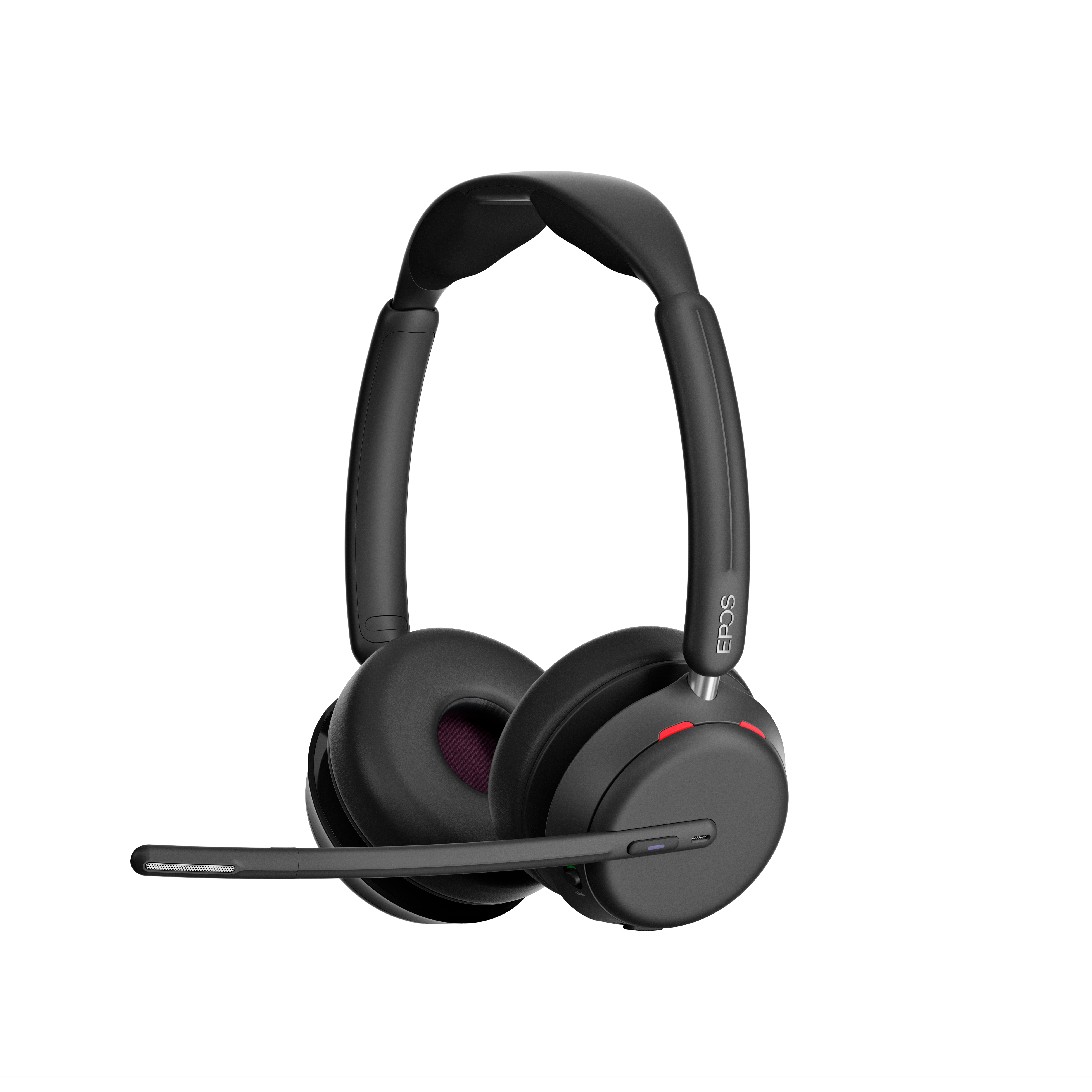 EPOS IMPACT 1060T - Hodesett - on-ear - Bluetooth - kablet, trådløs