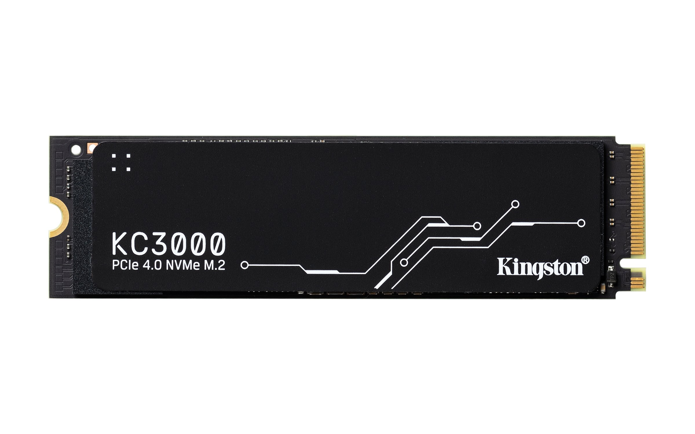 Kingston KC3000 M.2 2280 NVMe SSD 2TB