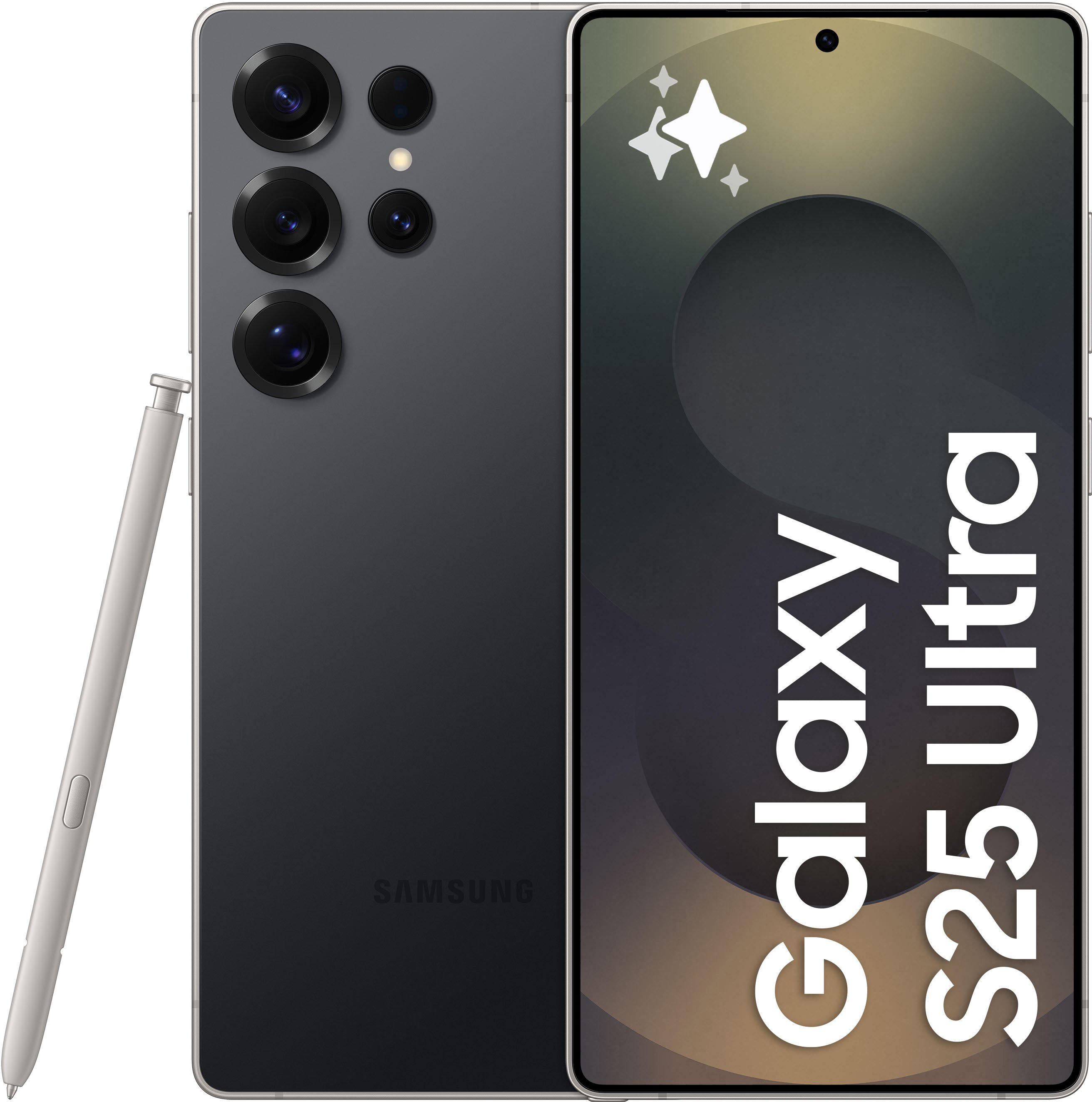 Galaxy S25 Ultra ( Betal nå - med abonnement )