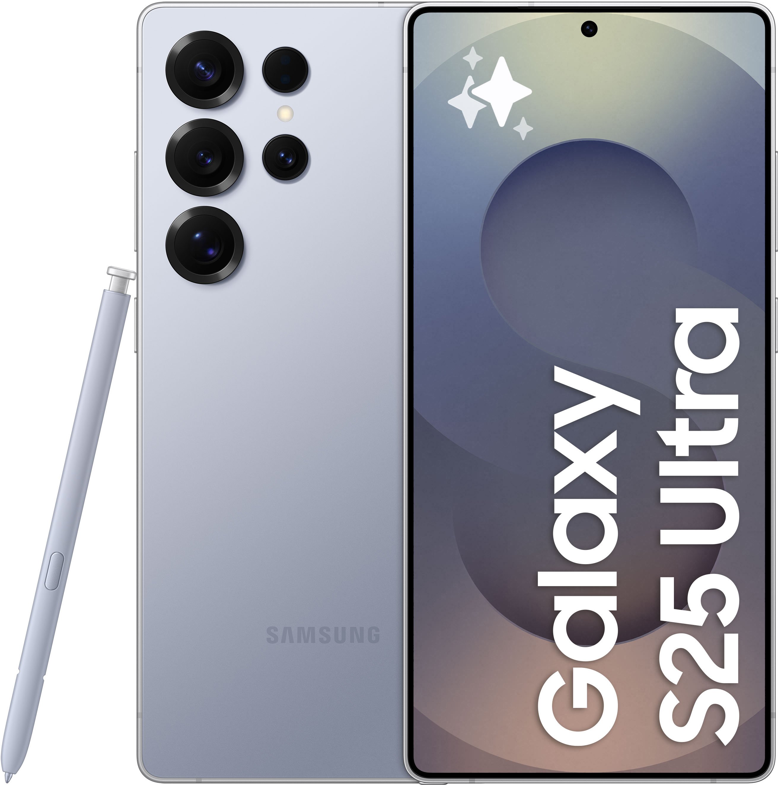 Galaxy S25 Ultra ( Betal nå - med abonnement )