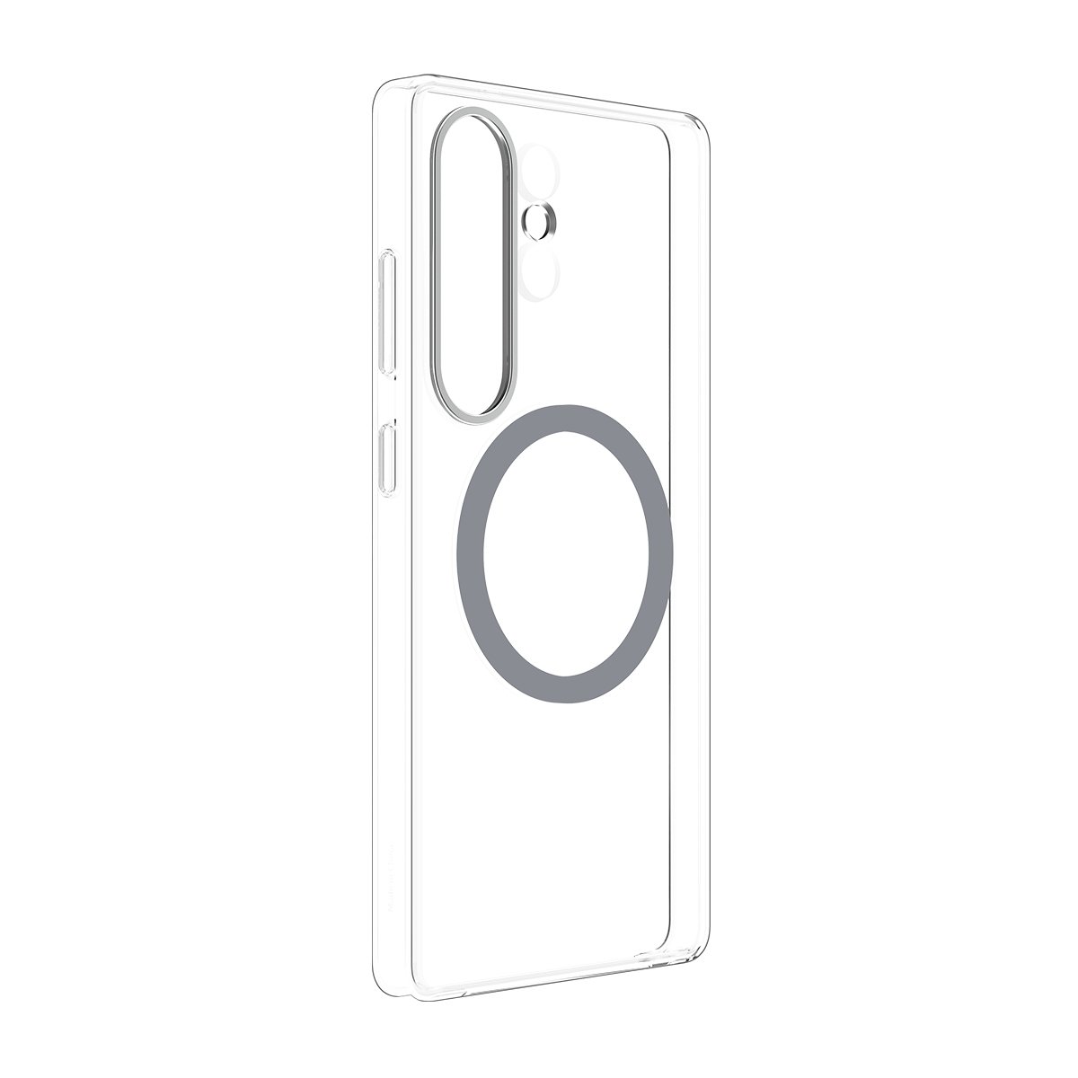 Samsung Clear Magnet Case Samsung Galaxy S25 Ultra Gjennomsiktig