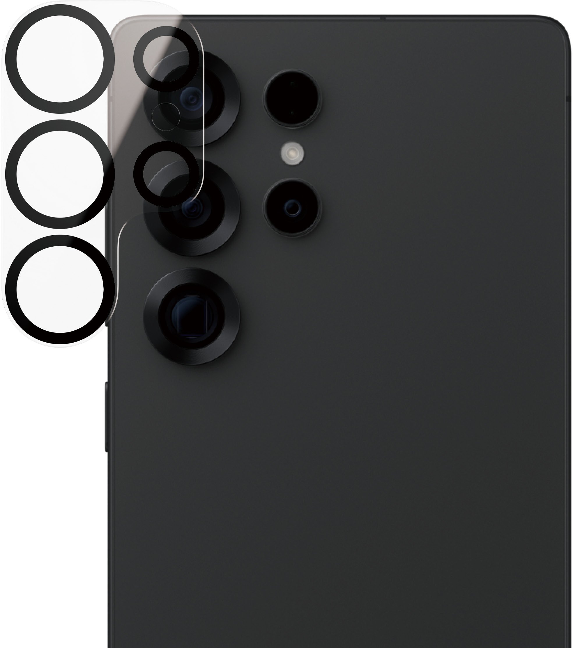 PanzerGlass PicturePerfect Lens Protector Samsung Galaxy S25 Ultra