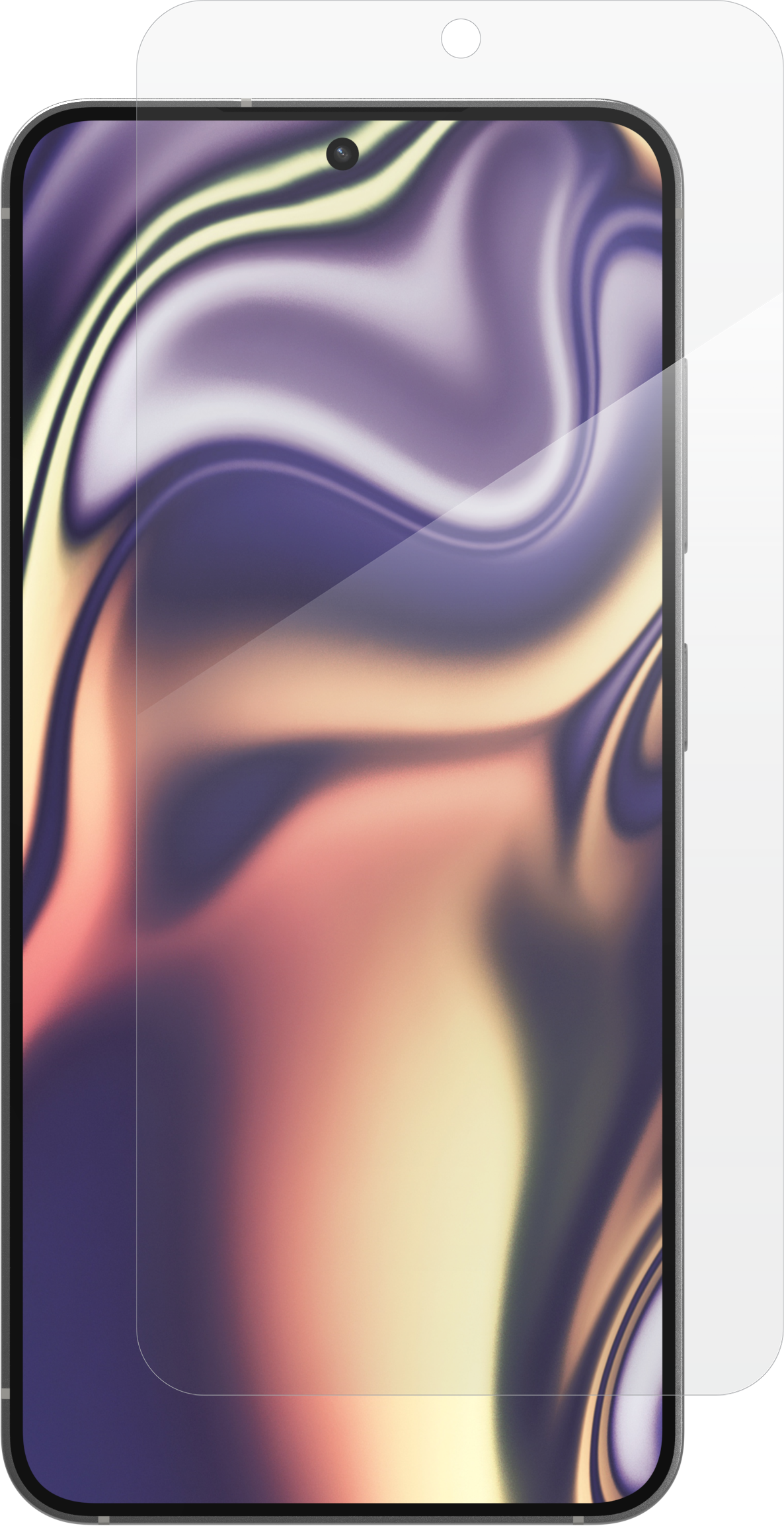 ZAGG Galaxy S25 Glass Elite Skjermbeskytter