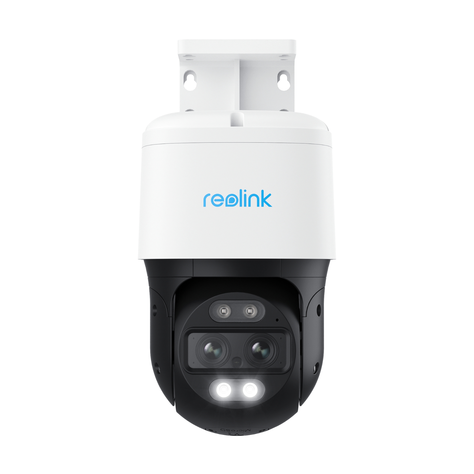 REOLINK 4K Dual-Lens PTZ PoE Camera with Motion Tracking